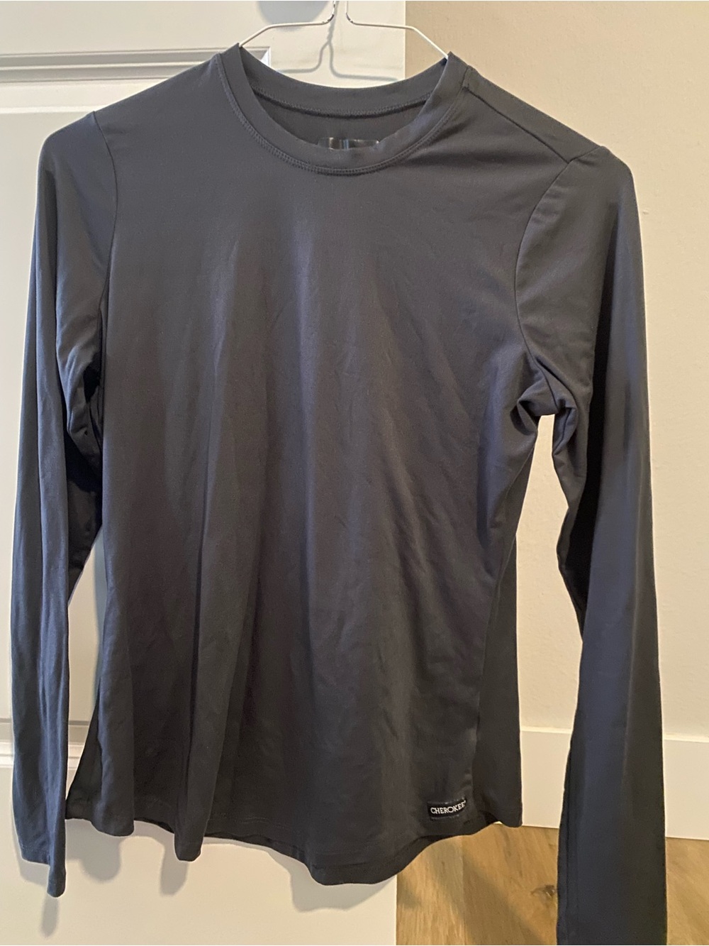 Cherokee Underscrubs - Charcoal Women’s